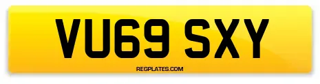VU69 SXY