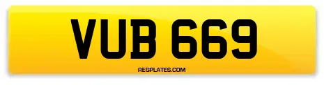 VUB 669