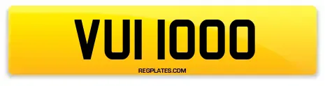 VUI 1000