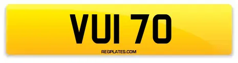 VUI 70