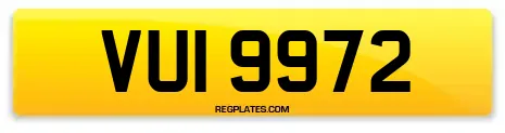 VUI 9972