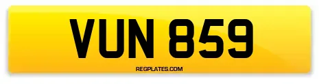 VUN 859