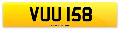 VUU 158