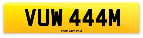 VUW 444M