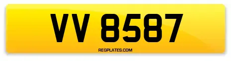 VV 8587