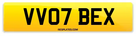 VV07 BEX