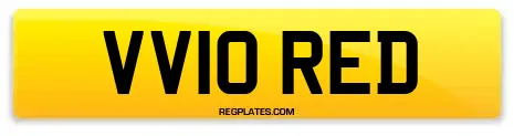 VV10 RED