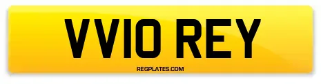 VV10 REY