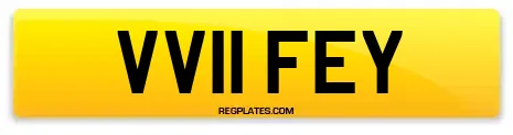 VV11 FEY