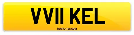 VV11 KEL