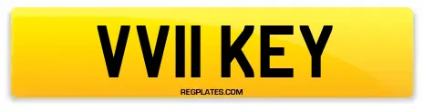 VV11 KEY