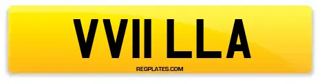 VV11 LLA