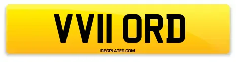 VV11 ORD