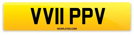 VV11 PPV