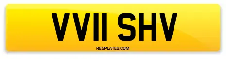 VV11 SHV