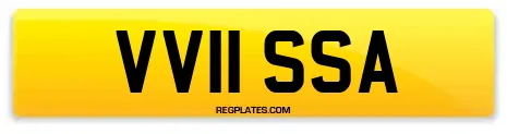 VV11 SSA