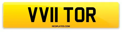 VV11 TOR