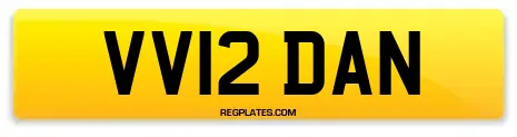 VV12 DAN