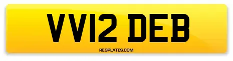 VV12 DEB