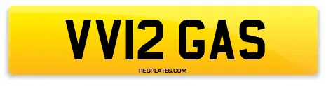 VV12 GAS