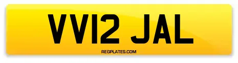 VV12 JAL