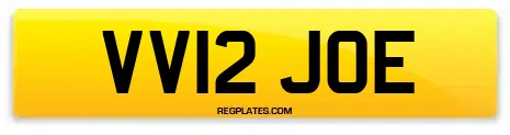 VV12 JOE