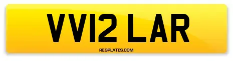 VV12 LAR