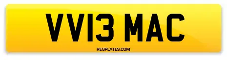 VV13 MAC