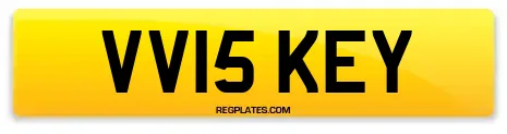 VV15 KEY
