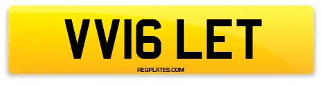 VV16 LET