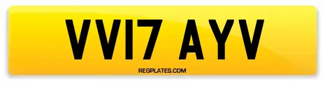 VV17 AYV