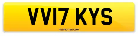 VV17 KYS