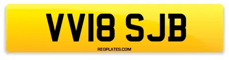 VV18 SJB