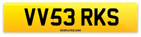 VV53 RKS