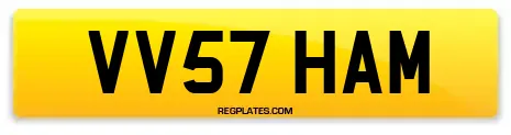 VV57 HAM