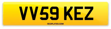 VV59 KEZ