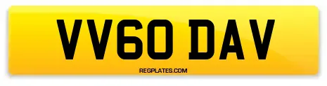 VV60 DAV