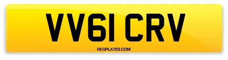 VV61 CRV
