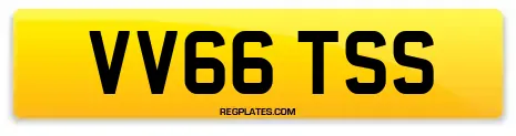 VV66 TSS