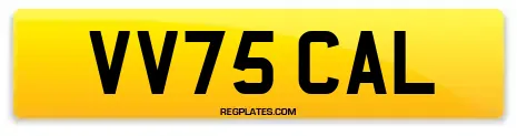 VV75 CAL