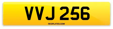 VVJ 256