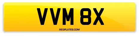VVM 8X