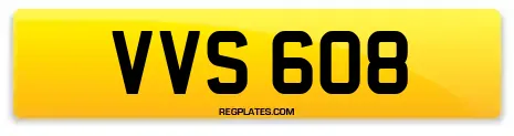 VVS 608