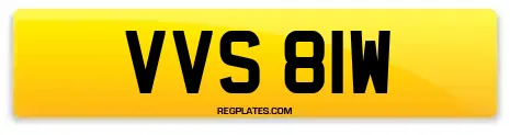 VVS 81W