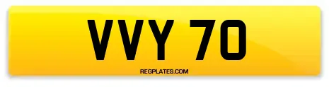 VVY 70