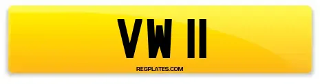 VW 11