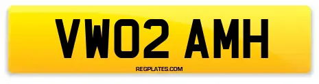 VW02 AMH