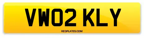 VW02 KLY