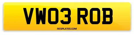 VW03 ROB