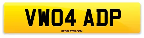 VW04 ADP